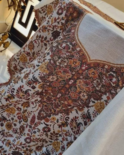 Pashmina kaani suits