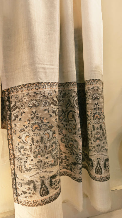Kaani minishawl: toosh