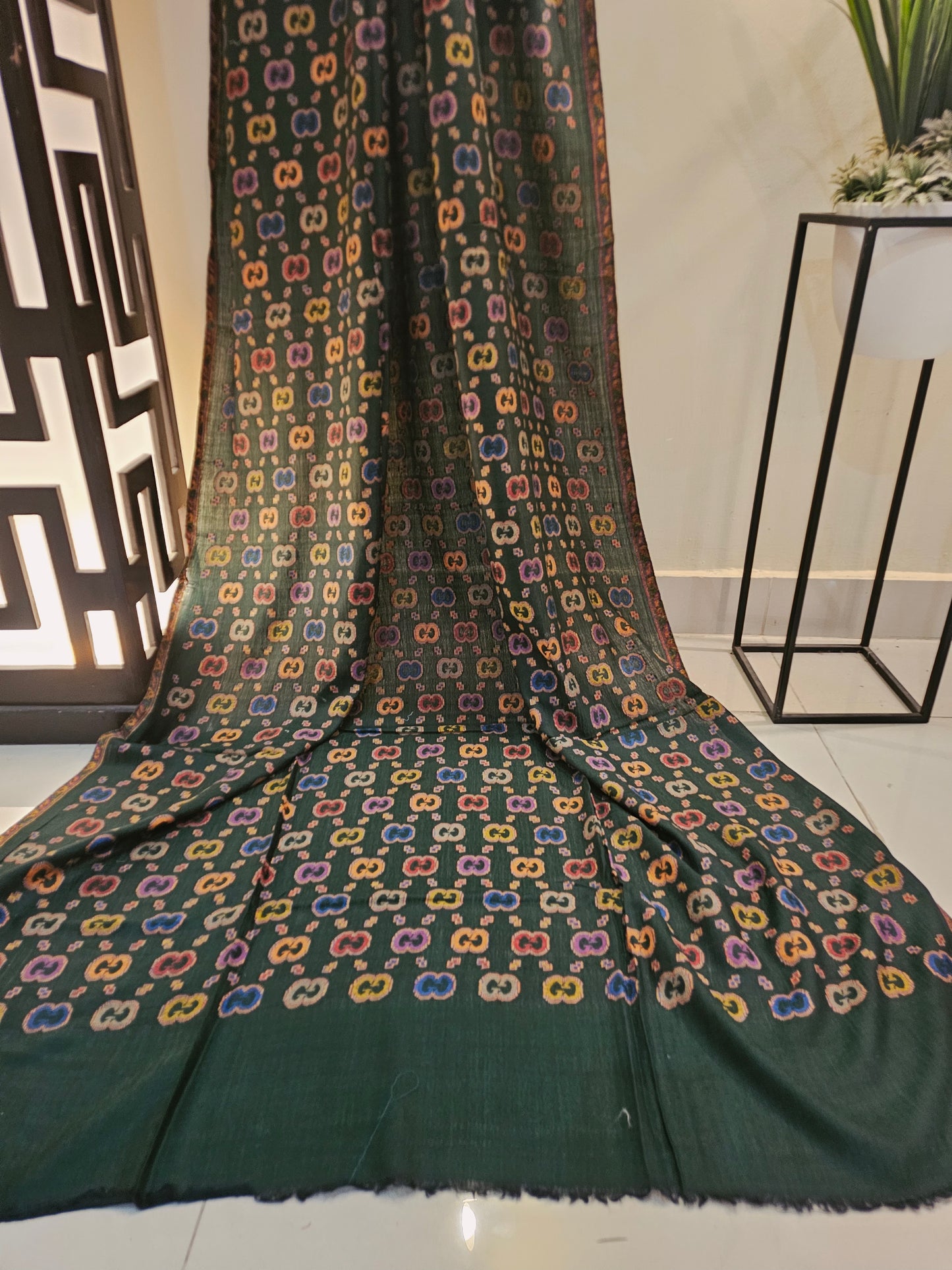 Toosh kaani shawl