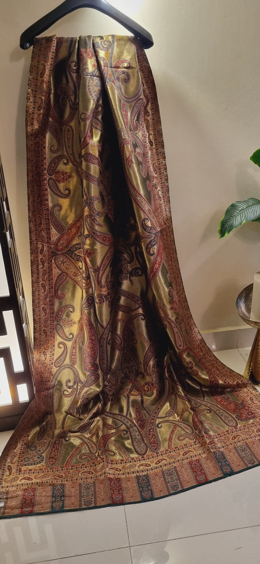 Moonlight reversible kaani