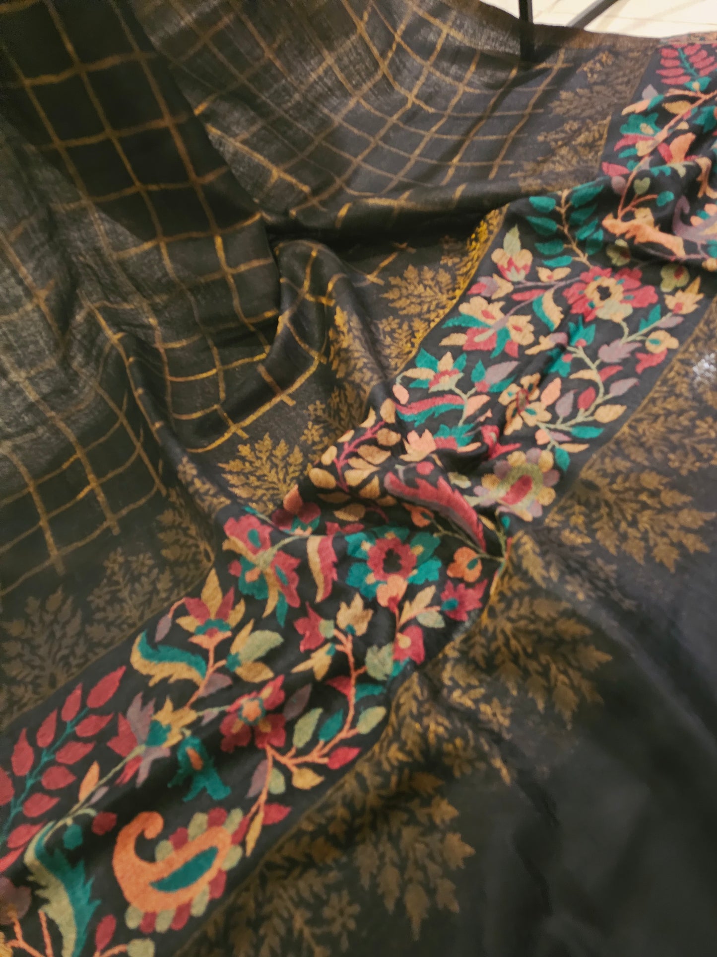 Moonlight kaani toosh shawl