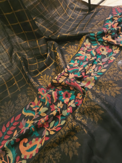 Moonlight kaani toosh shawl