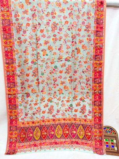 Kaani dupata: Silk