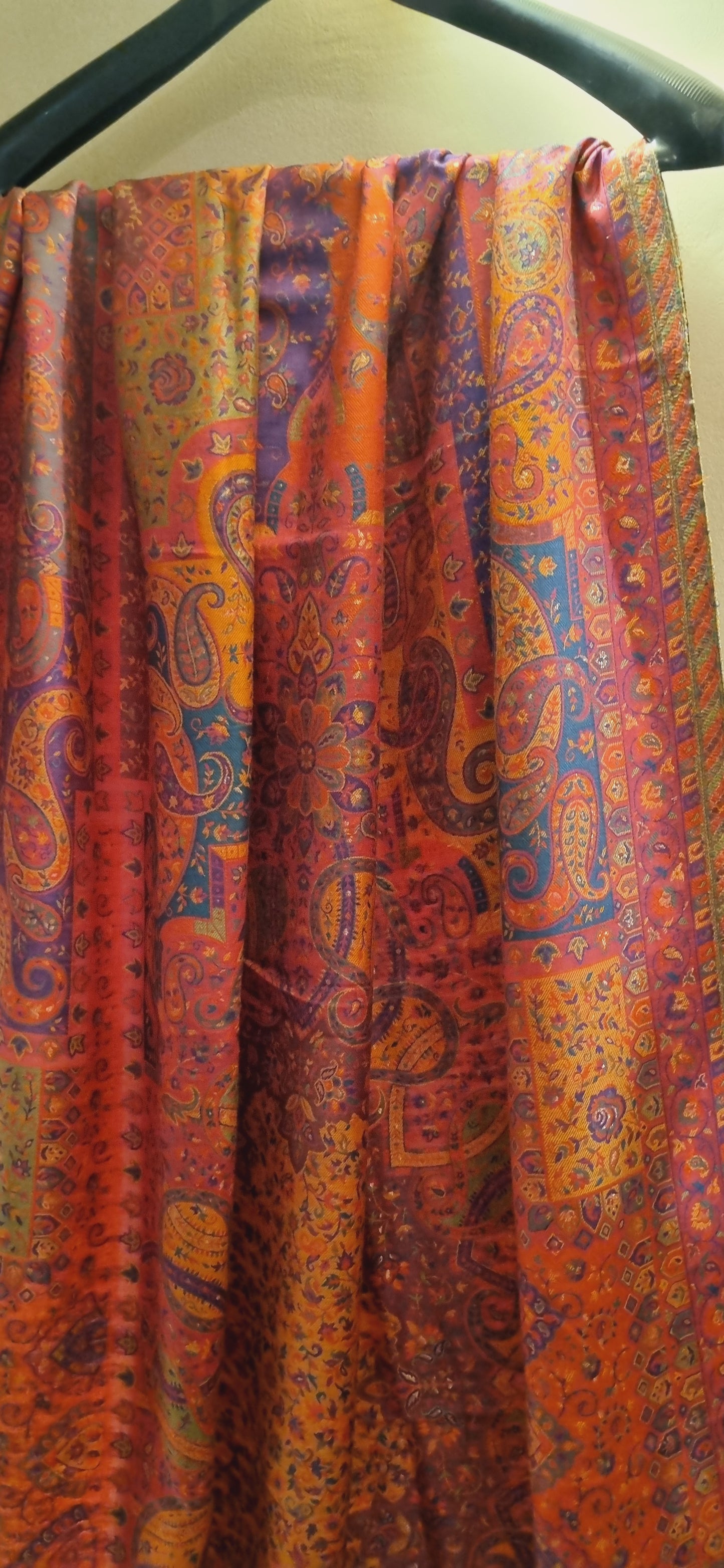 Tabrizi kaani shawl