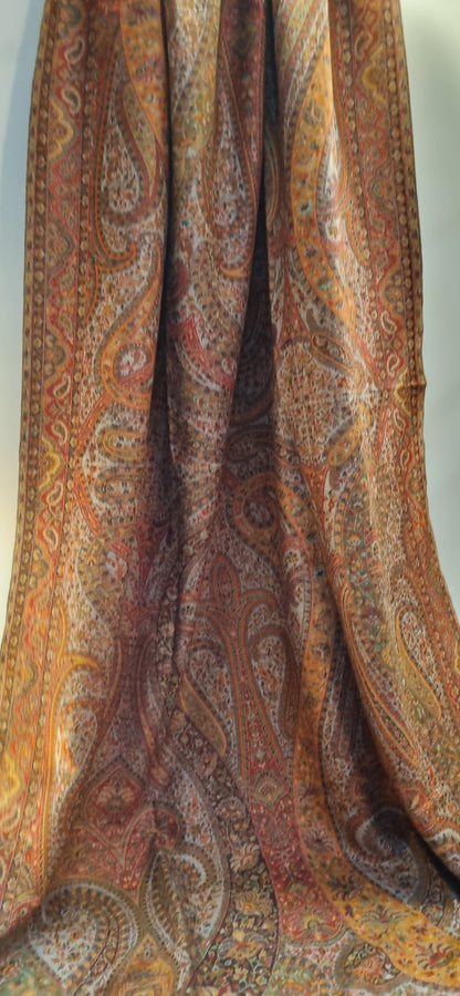 Persian kaani pashmina code 2002