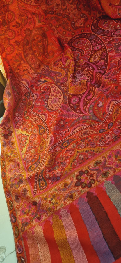 Persian kaani shawl