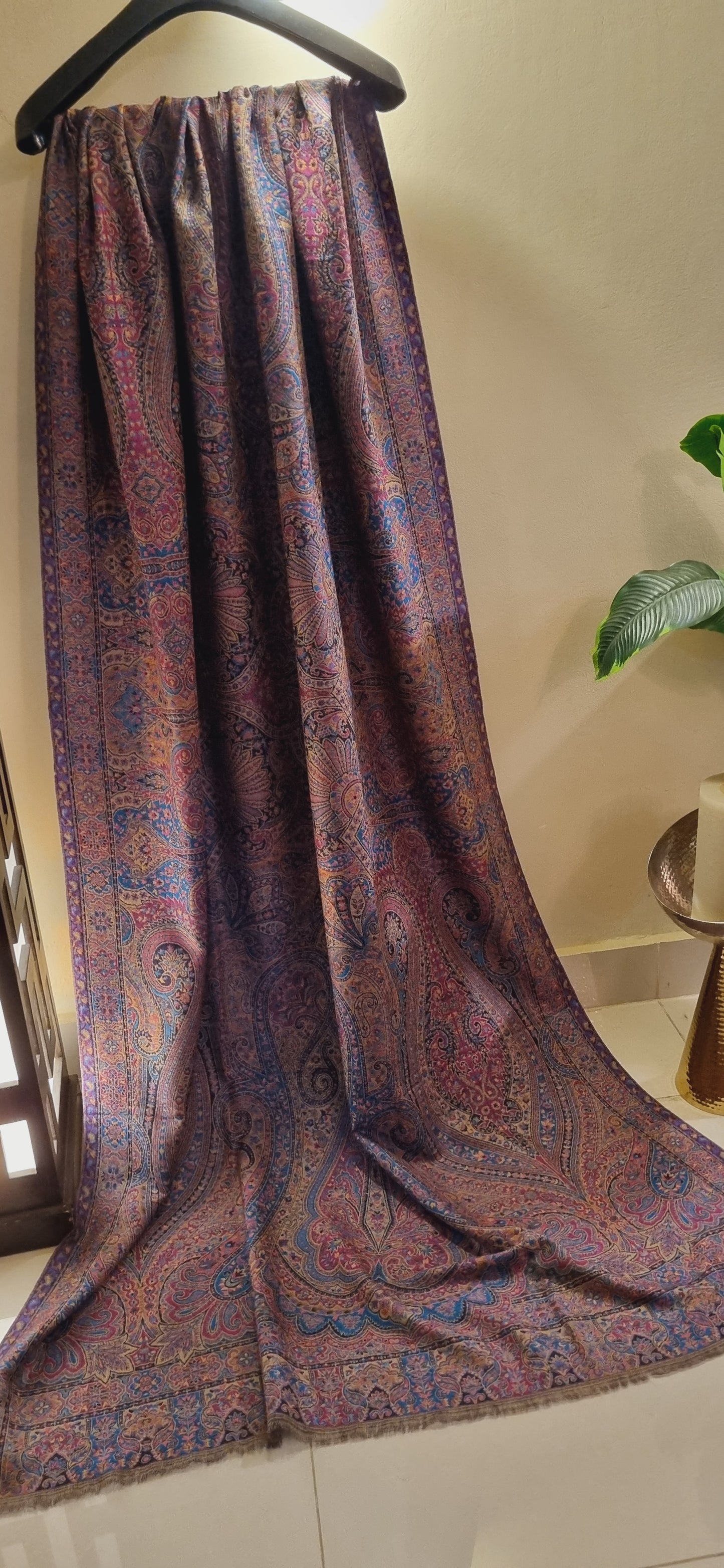 Persian kaani reversible