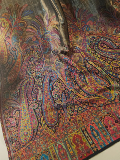 Pashmina moonlight kaani shawl