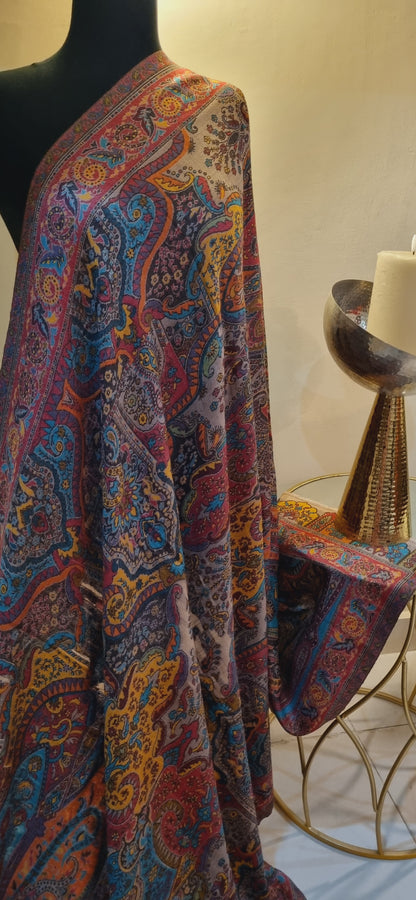 Toosh Kaani shawl