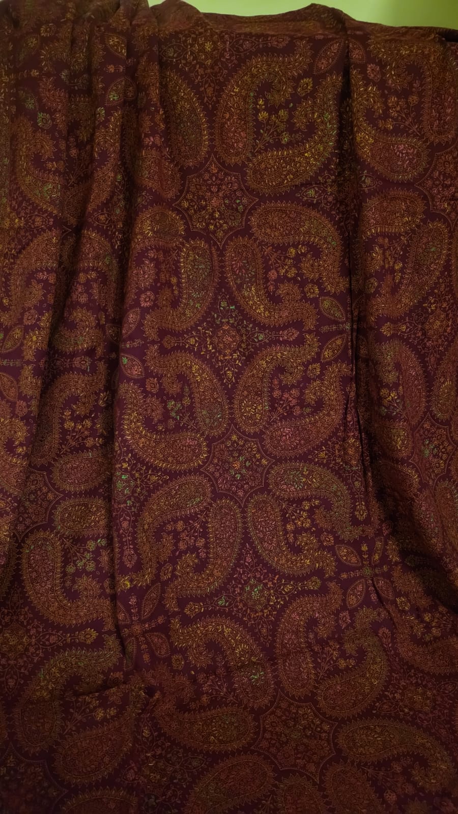 Hand Embroidred: Suit