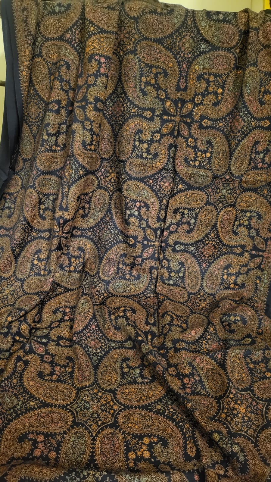 Hand Embroidred: Suit