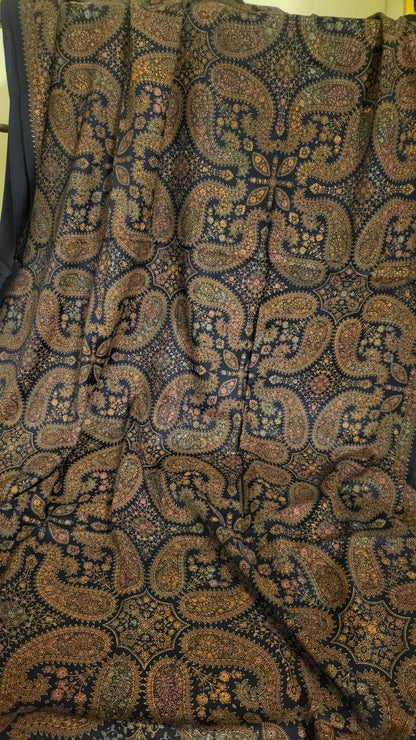 Hand Embroidred: Suit