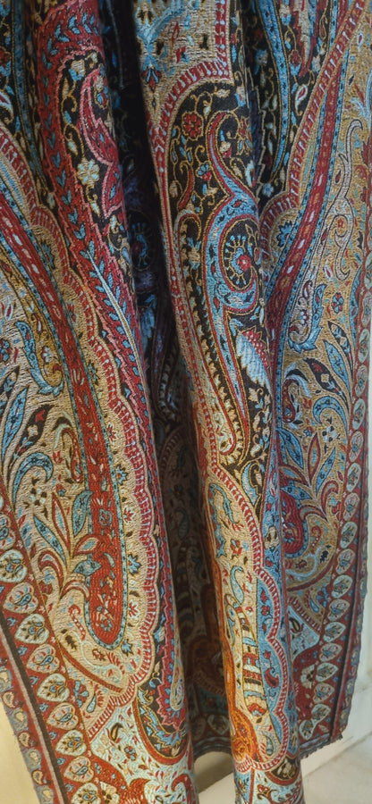 Pashmina kaani minishawl