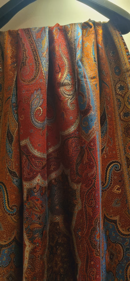 Pashmina zaree kaani