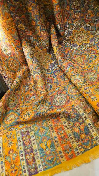 Tabrizi moonlight kaani: Pashmina
