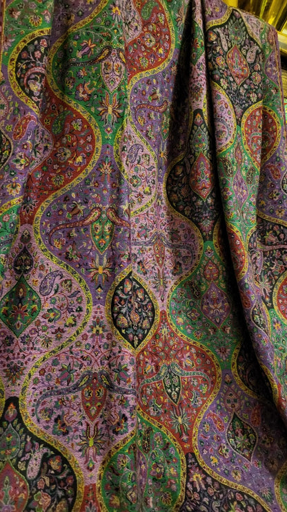 Persian kaani shawl