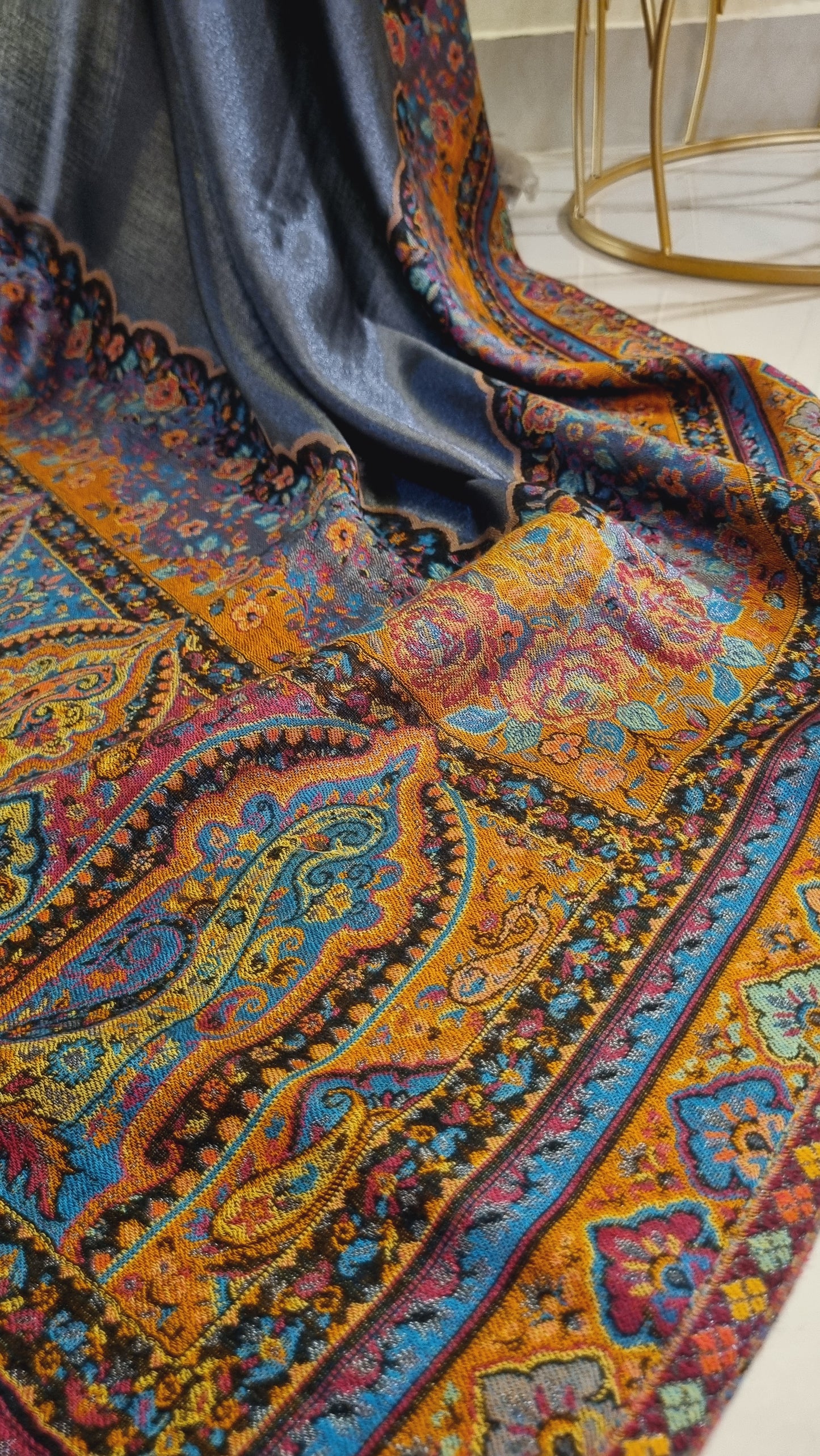 Moonlight kaani shawl