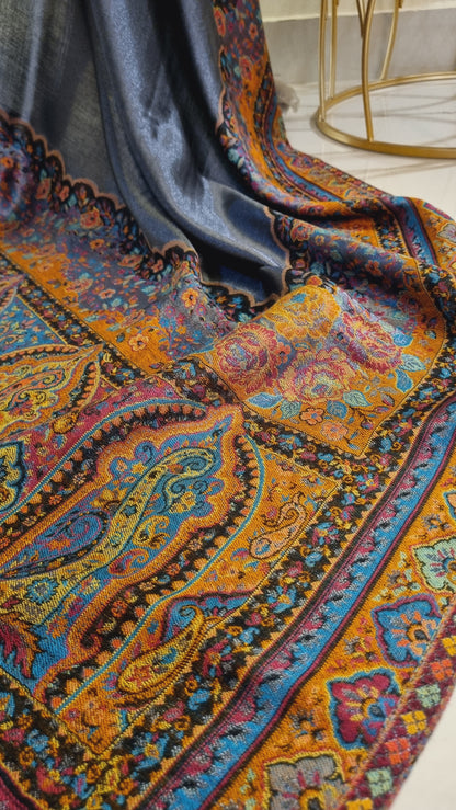 Moonlight kaani shawl