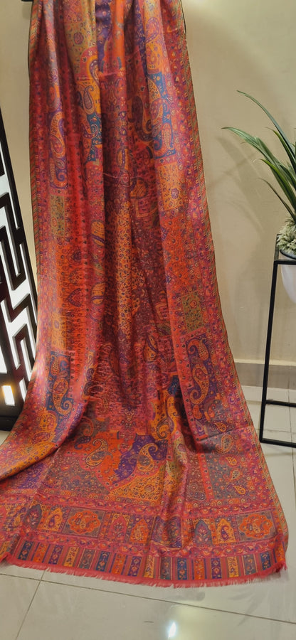 Tabrizi kaani shawl