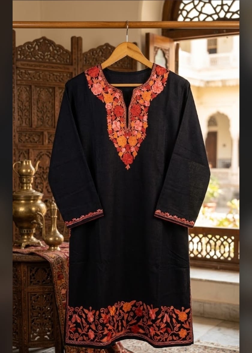 Kashmiri Phiren