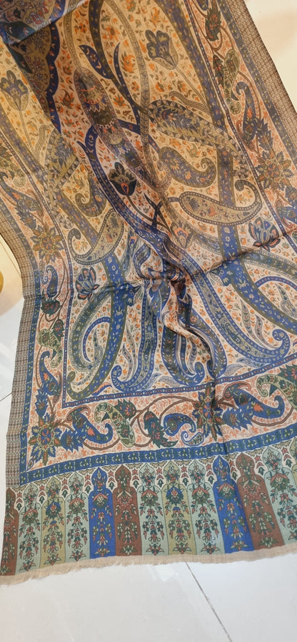 Pashmina three piece