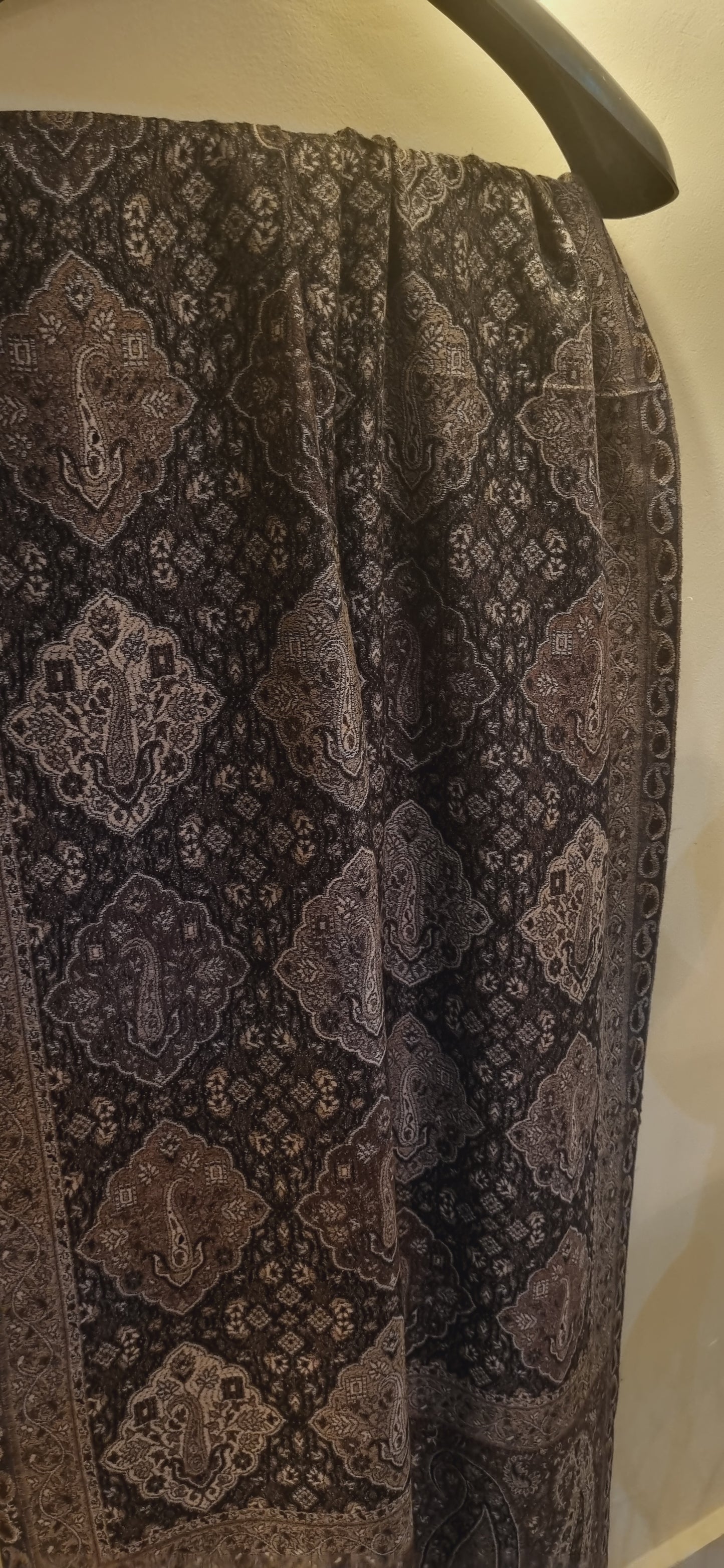 Kaani minishawl pashmina