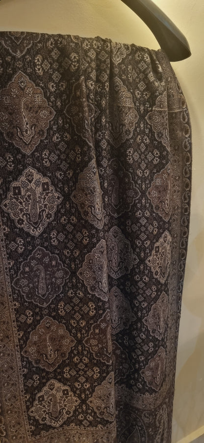 Kaani minishawl pashmina