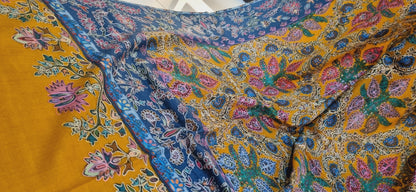 Reelkar embroidered pashmina shawl