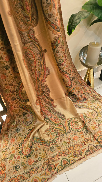 Moonlight kaani: Pashmina