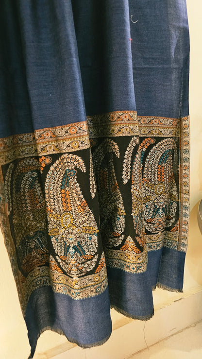 Kaani minishawl: toosh