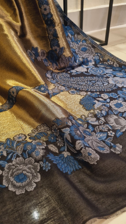 Moonlight kaani shawl