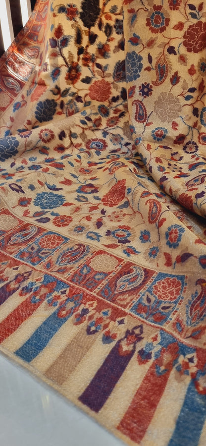 Moonlight kaani shawl