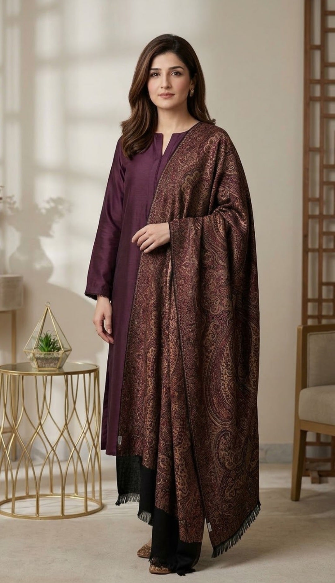 Reversible Moonlight kaani: kanji varam