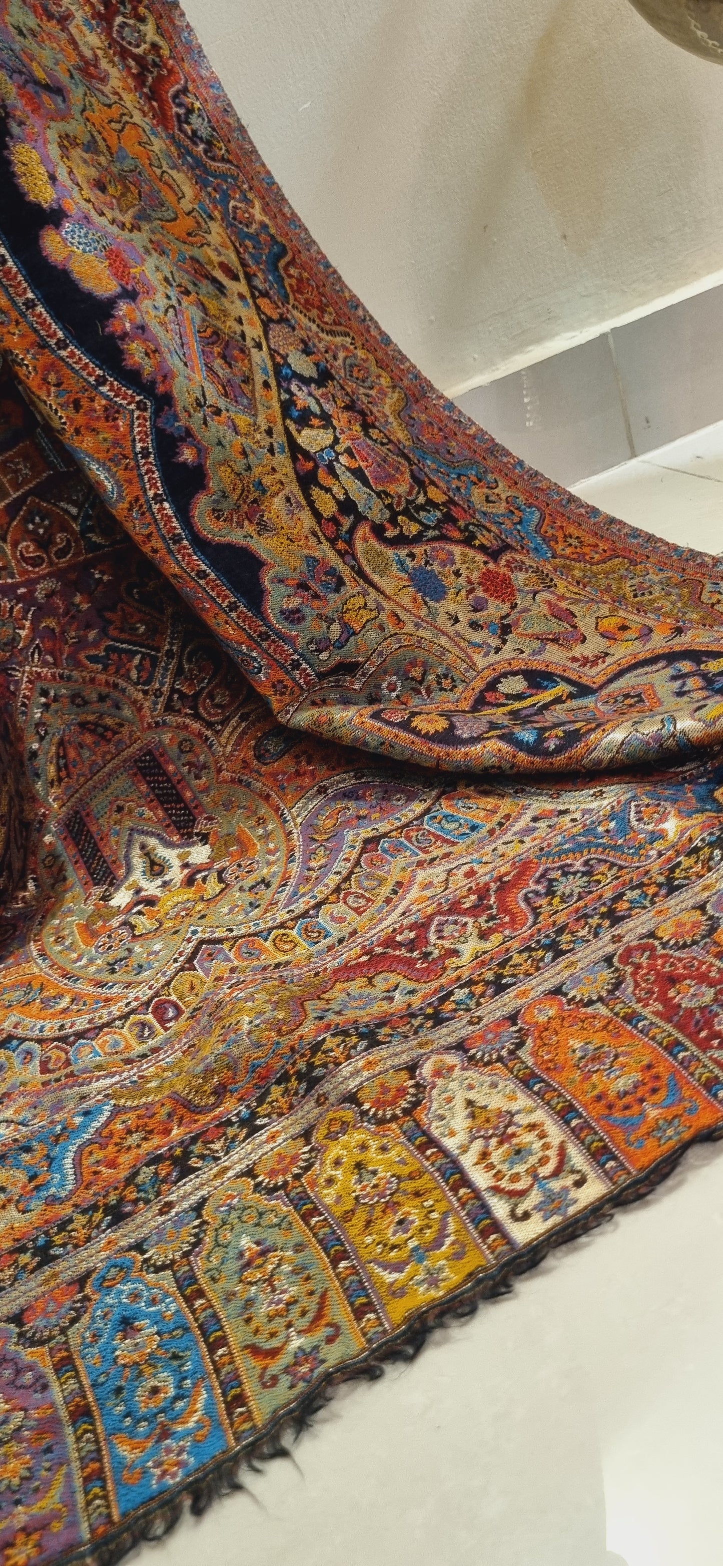 Toosh moonlight darbari kaani reversible