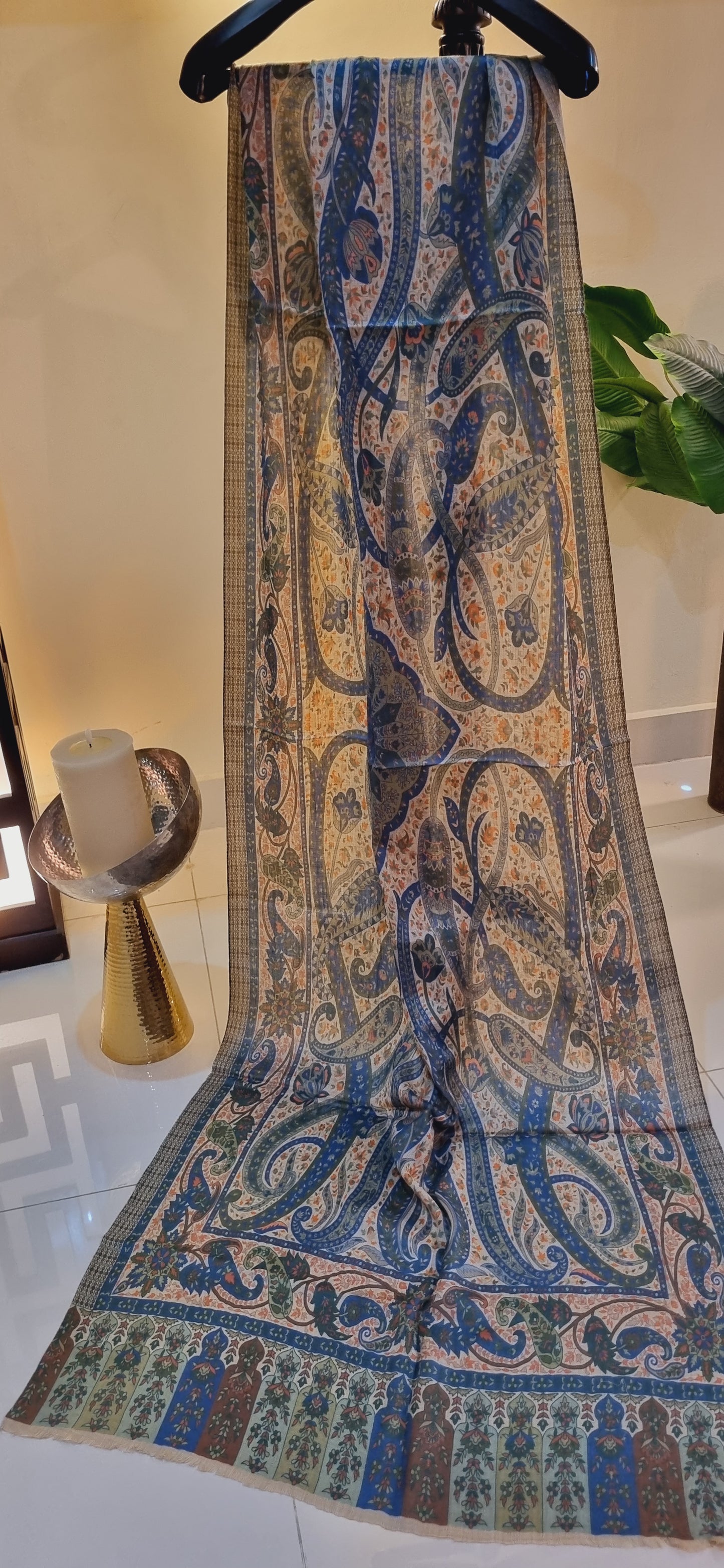 Pashmina three piece