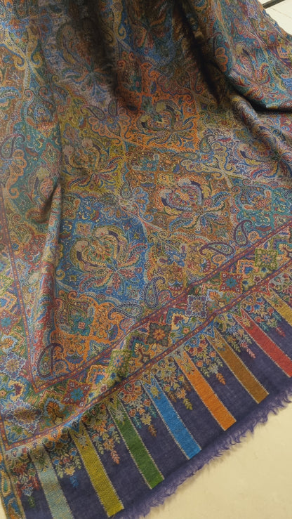 kaani pashmina shawl