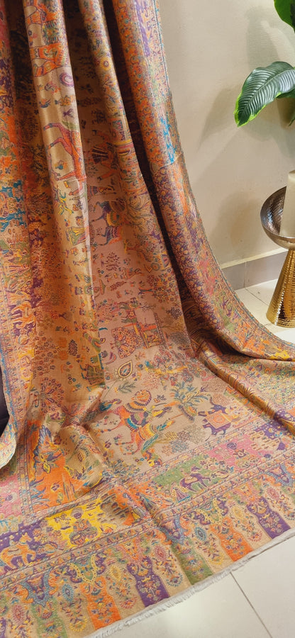 Darbari reversible kaani