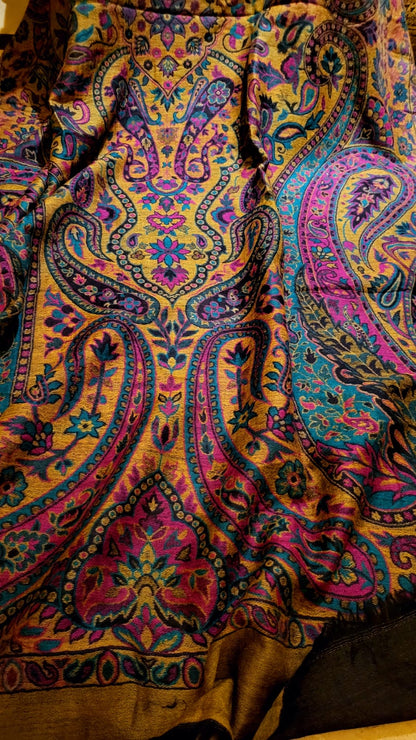 Reversible persian kaani