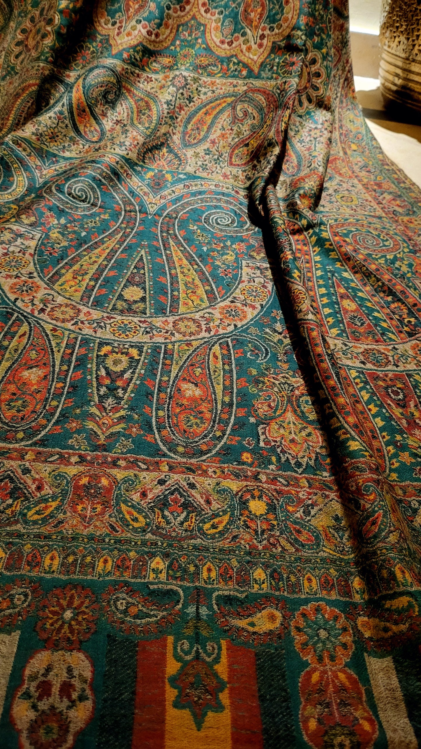 Persian kanni : Reversible