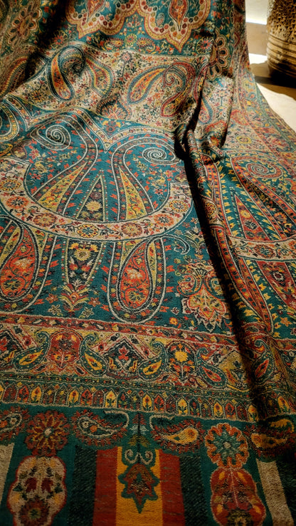 Persian kanni : Reversible
