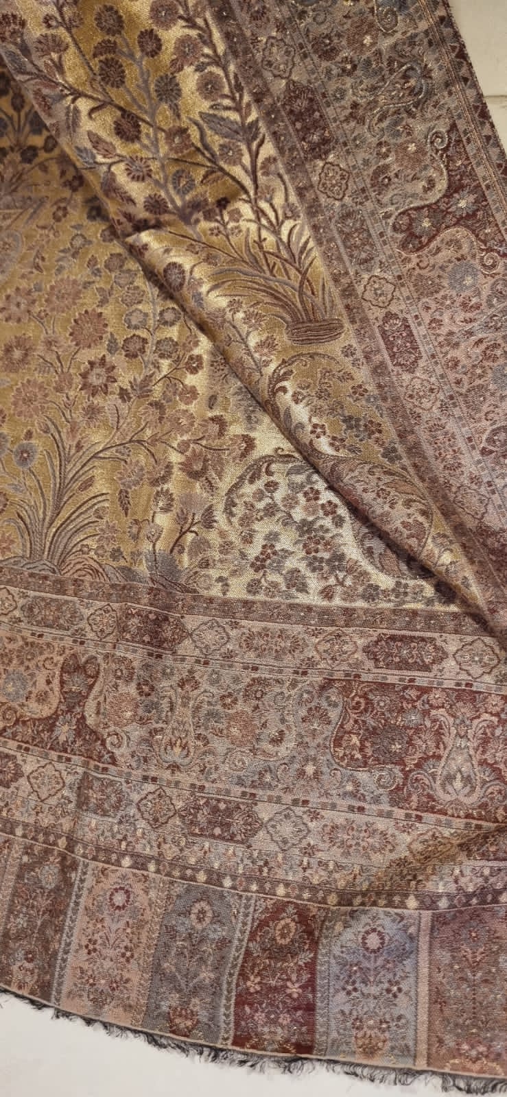 Moonlight toosh kaani shawl