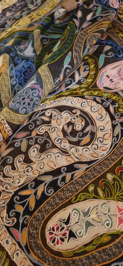Reelkar pashmina shawl