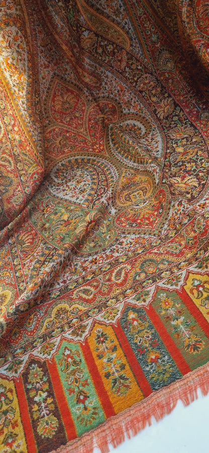 Persian kaani pashmina code 2002