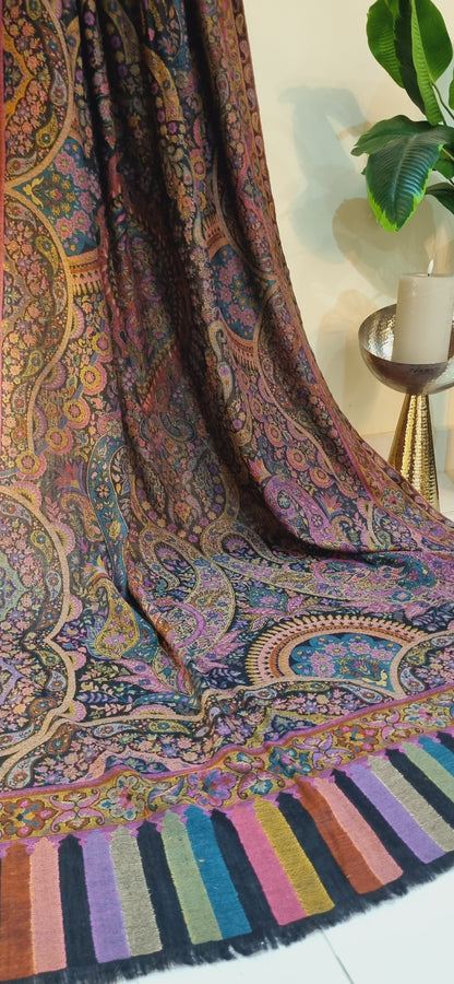 Persian kaani shawl