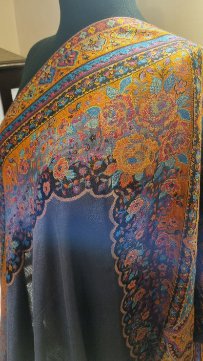 Moonlight kaani shawl