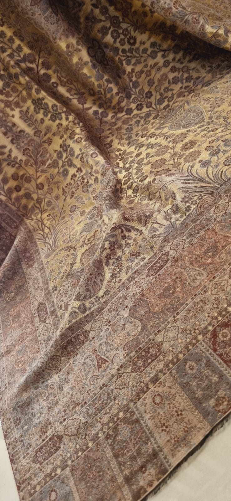 Moonlight toosh kaani shawl