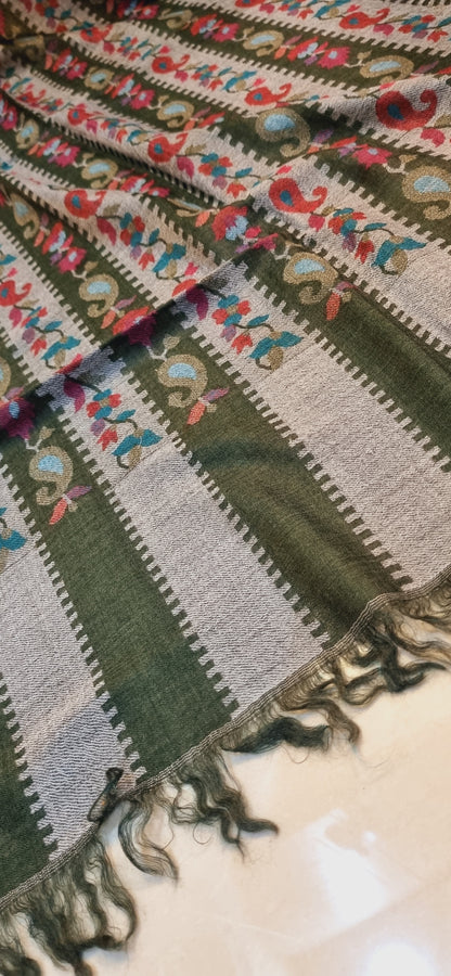 Toosh kaani shawl