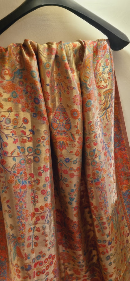 New Moonlight silky pashmina shawl