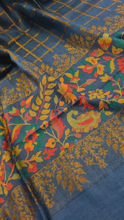 Moonlight kaani toosh shawl
