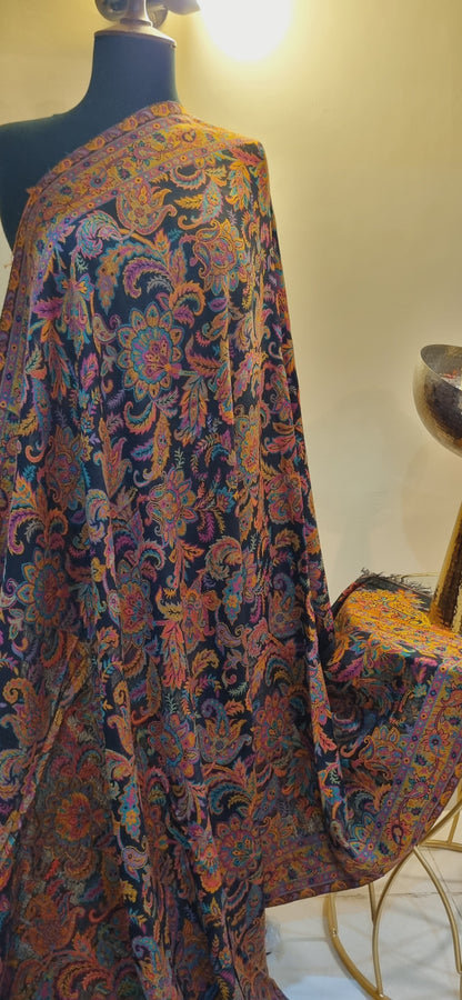 Toosh kaani shawl